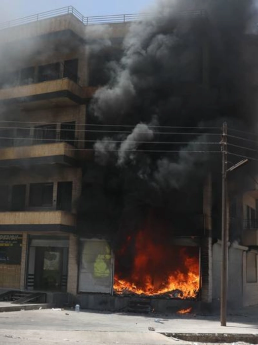 مجلس الأمن يدين أعمال العنف ضد المدنيين في السويداء